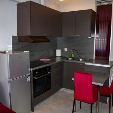 Luxury Suites Vasko 1 Солун Екстериор снимка