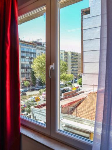 Luxury Suites Vasko 1 Солун Екстериор снимка