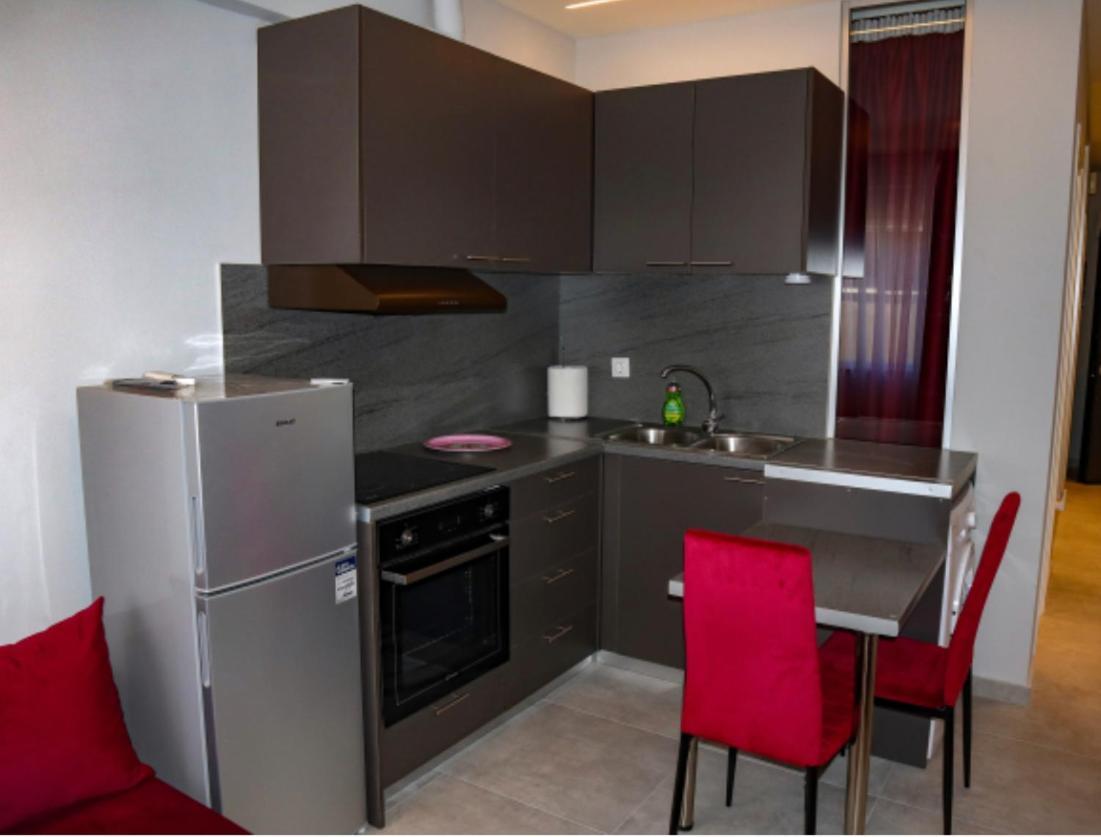 Luxury Suites Vasko 1 Солун Екстериор снимка
